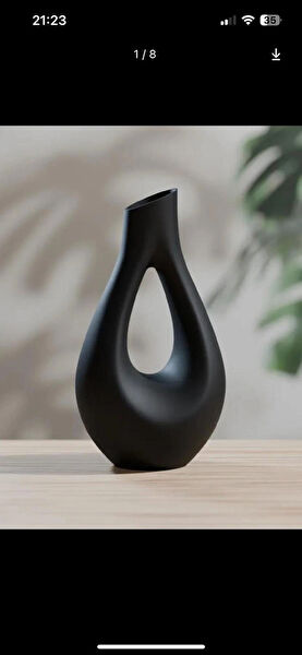 TIGEA Accessories Vazo, Saksı