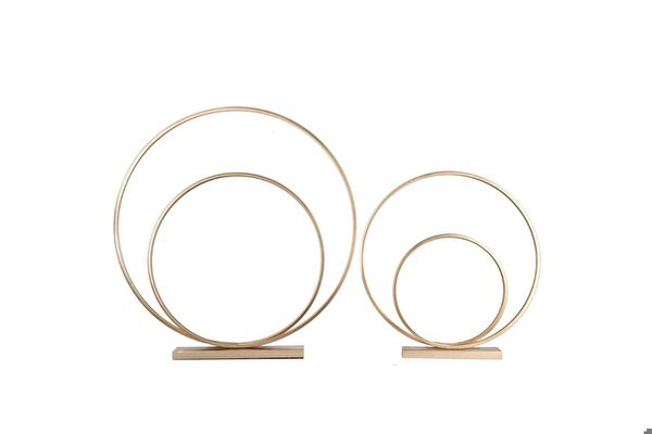 Mobilya Pratik Dekoratif Tabak ve Kase