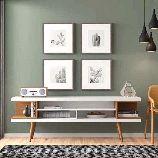 Mobilya Pratik TV Sehpası, Ünitesi