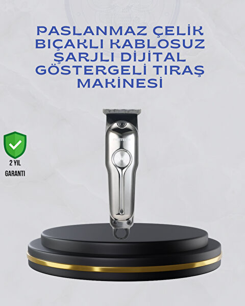 Skygo Kırkma Makinesi, Aksesuar