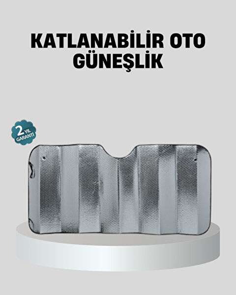 Skygo Ön Cam Güneşlikleri