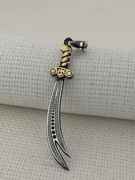 Takıhan Kolye, Zincir, Künye