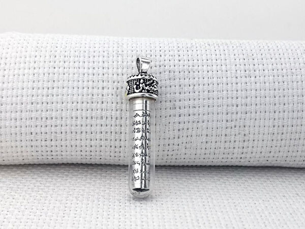 Takıhan Kolye, Zincir, Künye