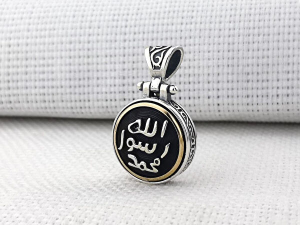 Takıhan Kolye, Zincir, Künye