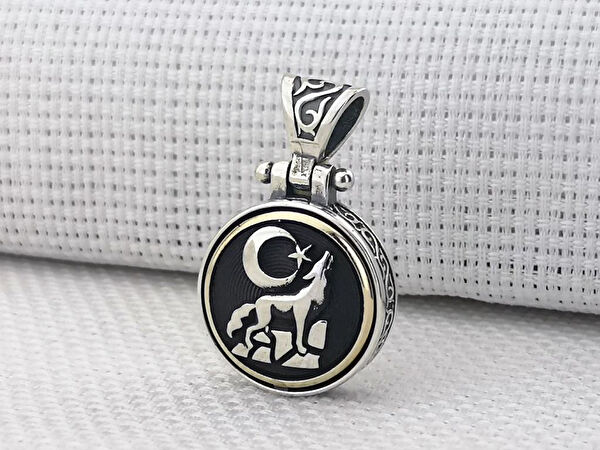 Takıhan Kolye, Zincir, Künye