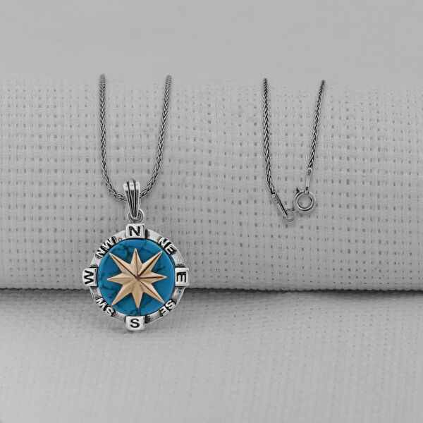 Takıhan Kolye, Zincir, Künye