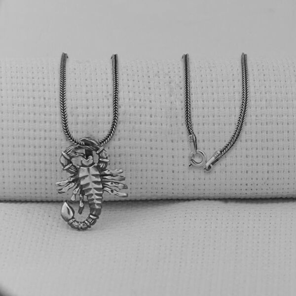 Takıhan Kolye, Zincir, Künye