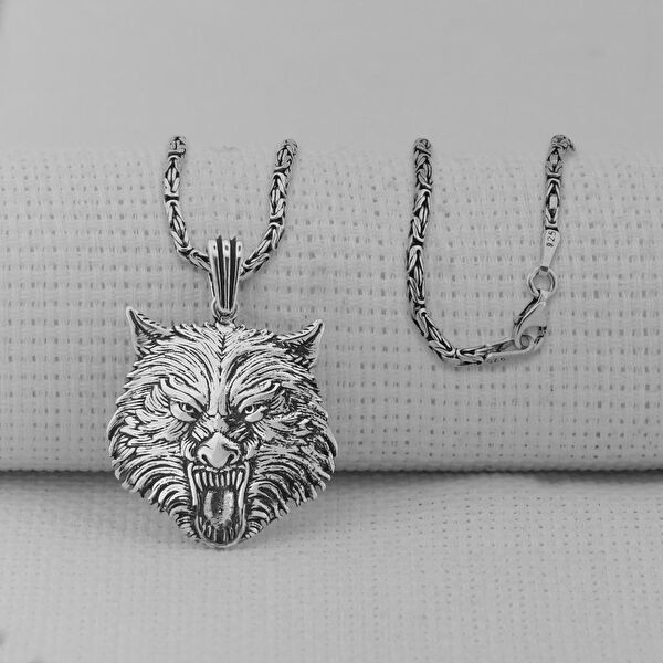 Takıhan Kolye, Zincir, Künye