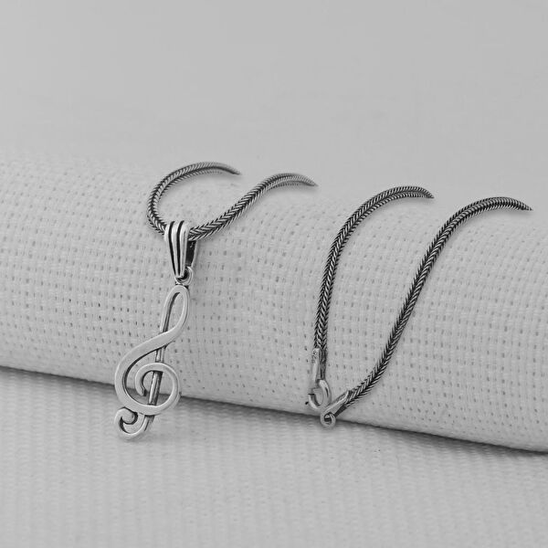 Takıhan Kolye, Zincir, Künye