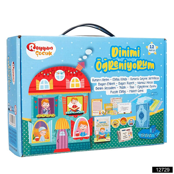 Reyyan Din Kitapları