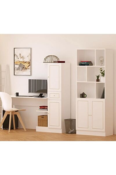 Rabi Mobilya Bilgisayar Masası, Çalışma Ünitesi