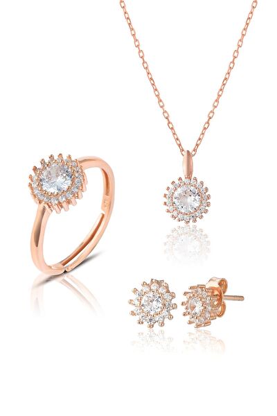 Zanaatsilver Takı Seti