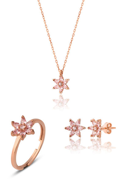 Zanaatsilver Takı Seti