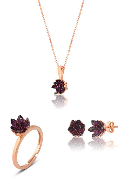 Zanaatsilver Takı Seti