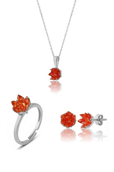 Zanaatsilver Takı Seti