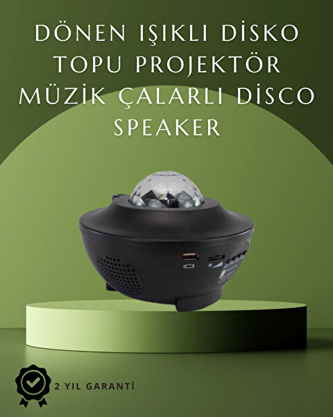 Teknodayım Projeksiyon Lambası