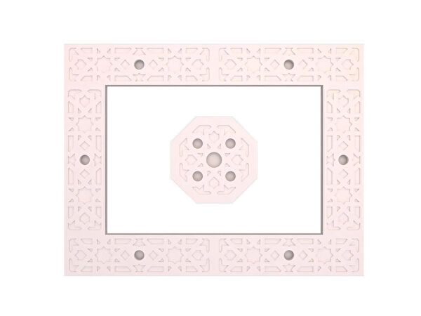 Motifpiyer Tavan Göbeği