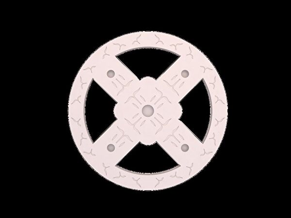 Motifpiyer Tavan Göbeği