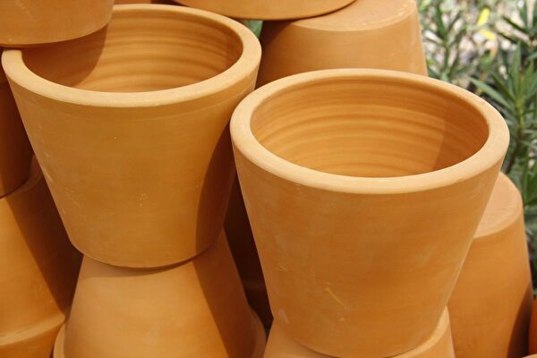 Tunç Botanik Saksı