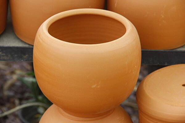 Tunç Botanik Saksı