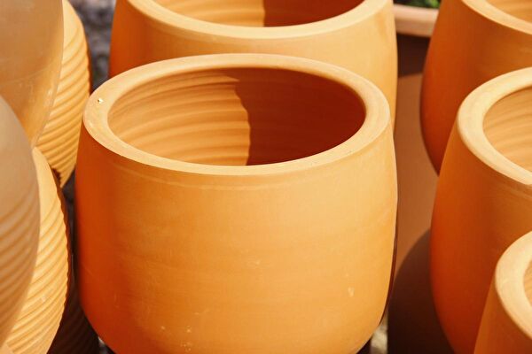 Tunç Botanik Saksı