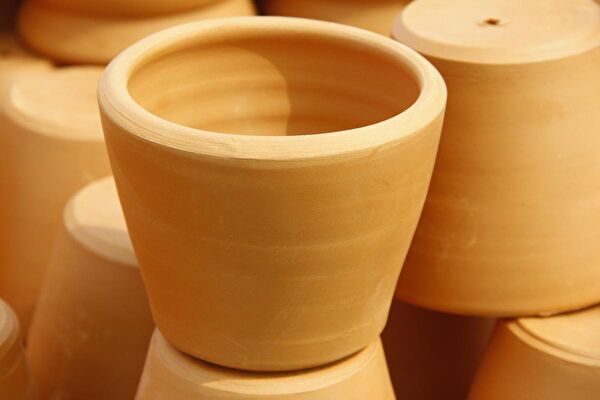 Tunç Botanik Saksı