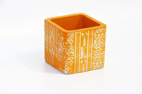 Tunç Botanik Saksı