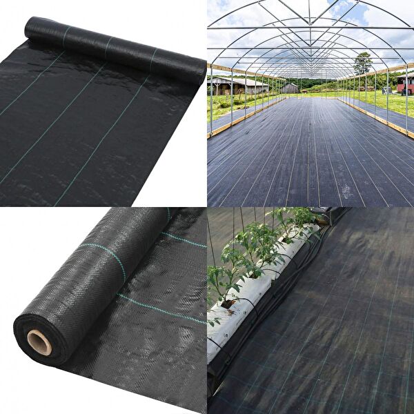 Tunç Botanik Sera, Sera Malzemeleri