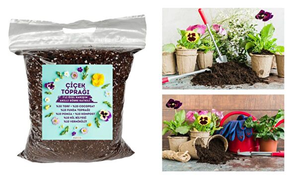 Tunç Botanik Torf ve Toprak