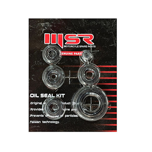 Monero Krank, Piston ve Contalar