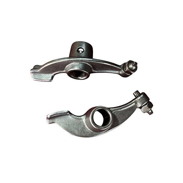 Monero Krank, Piston ve Contalar