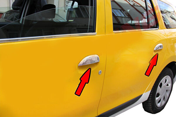 TUNAX OTO Krom Aksesuarlar