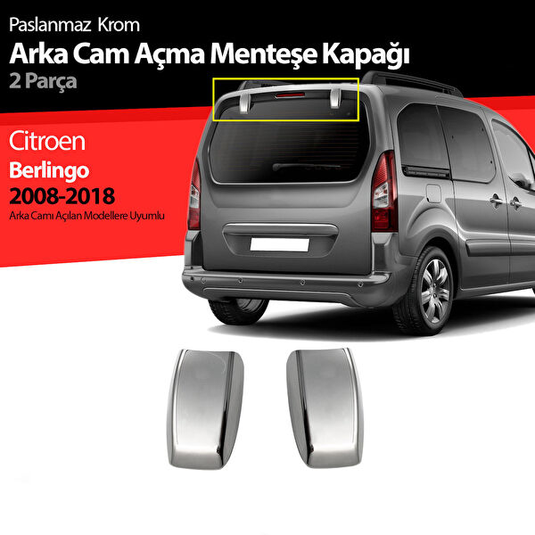 TUNAX OTO Krom Aksesuarlar