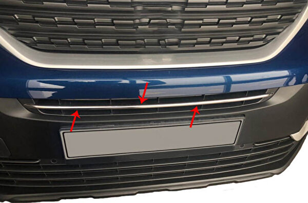 TUNAX OTO Krom Aksesuarlar