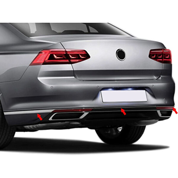 TUNAX OTO Krom Aksesuarlar