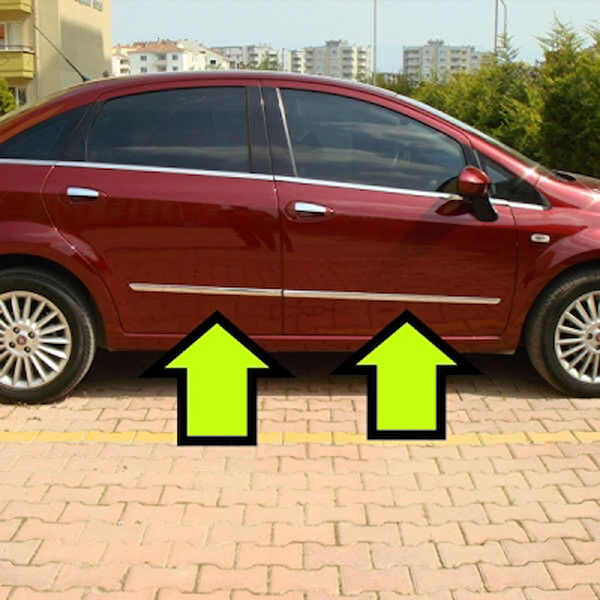 TUNAX OTO Krom Aksesuarlar