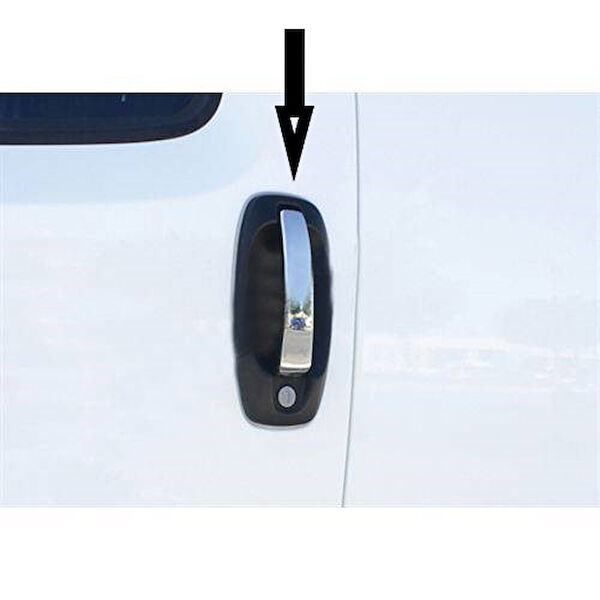 TUNAX OTO Krom Aksesuarlar