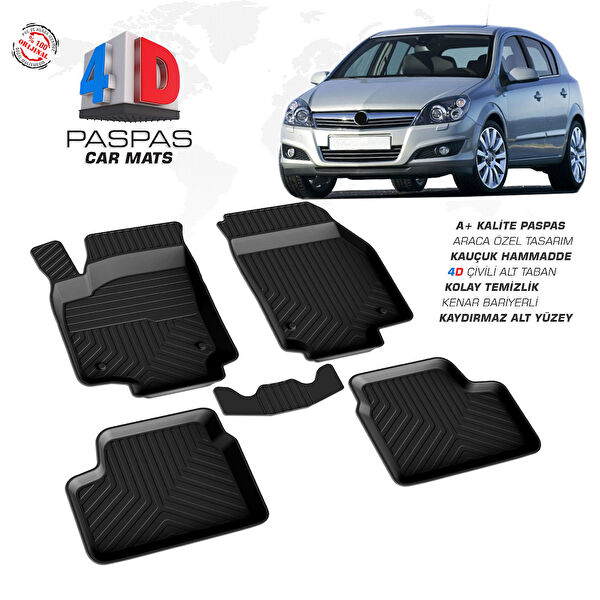 TUNAX OTO Oto Paspası