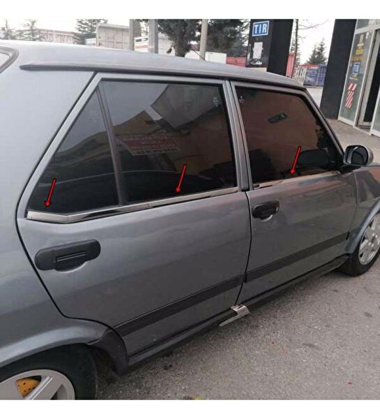 Seda Dizayn Oto Yan ve Tavan Çıtaları