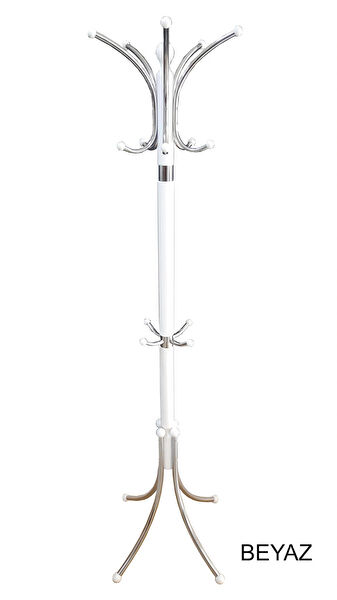 Tolunay Ayaklı Askılık