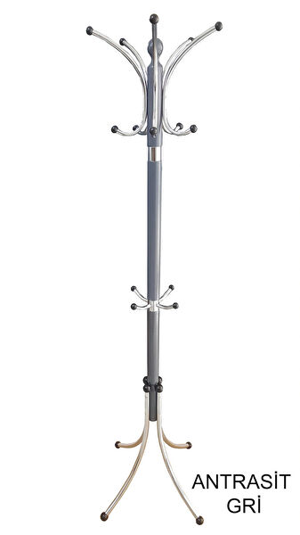 Tolunay Ayaklı Askılık