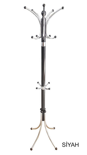 Tolunay Ayaklı Askılık