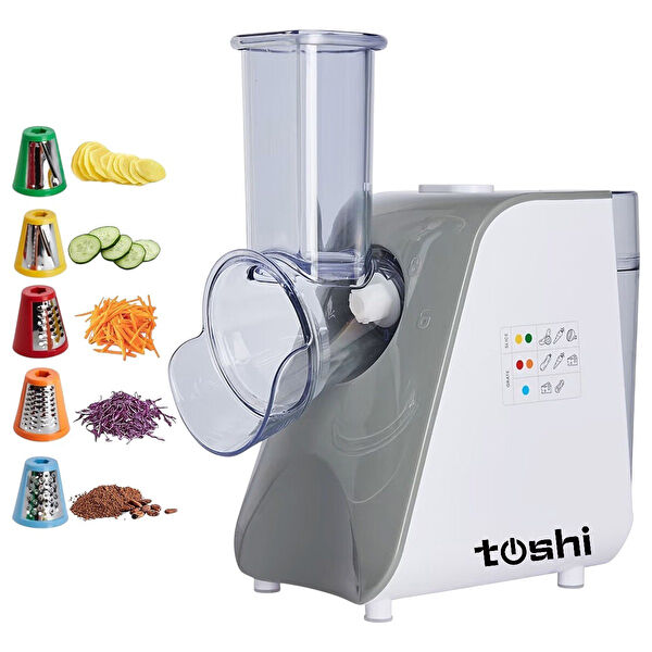 Toshi Rondo, Doğrayıcılar