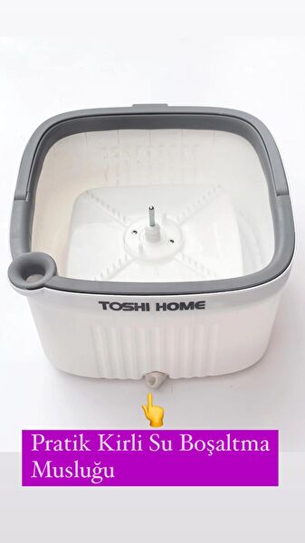 Toshi Paspas, Mop Setleri