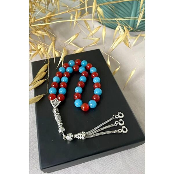 DOĞAL TAŞ CENNETİ Tesbih