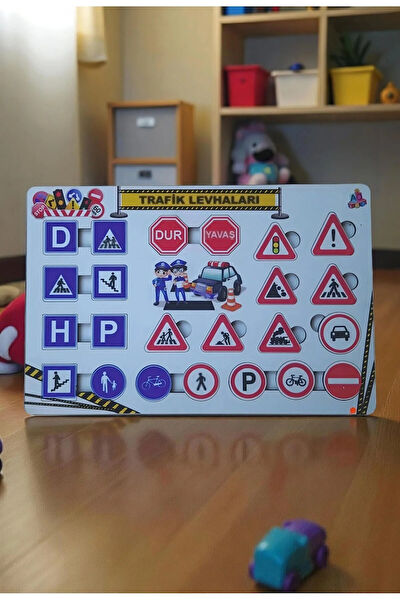 Emdief Home Ahşap Oyuncak