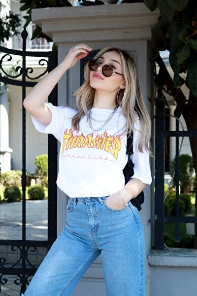 Fumood Kadın Tişört