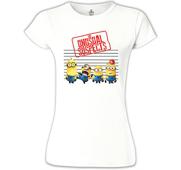 Lord Tshirt Kadın Tişört