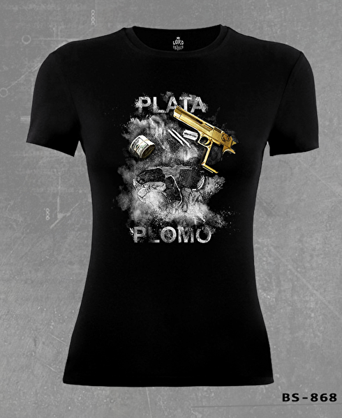 Lord Tshirt Kadın Tişört