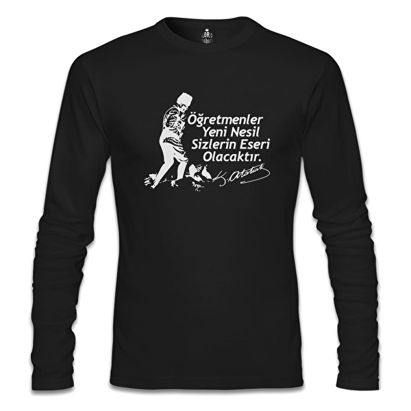 Lord Tshirt Erkek Sweatshirt